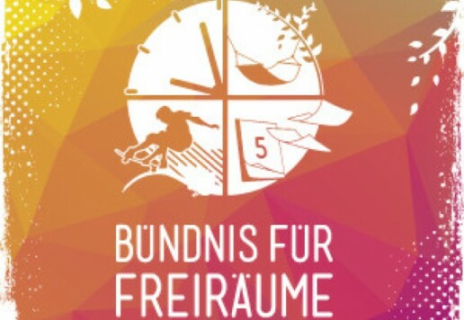 Bündnis für Freiräume